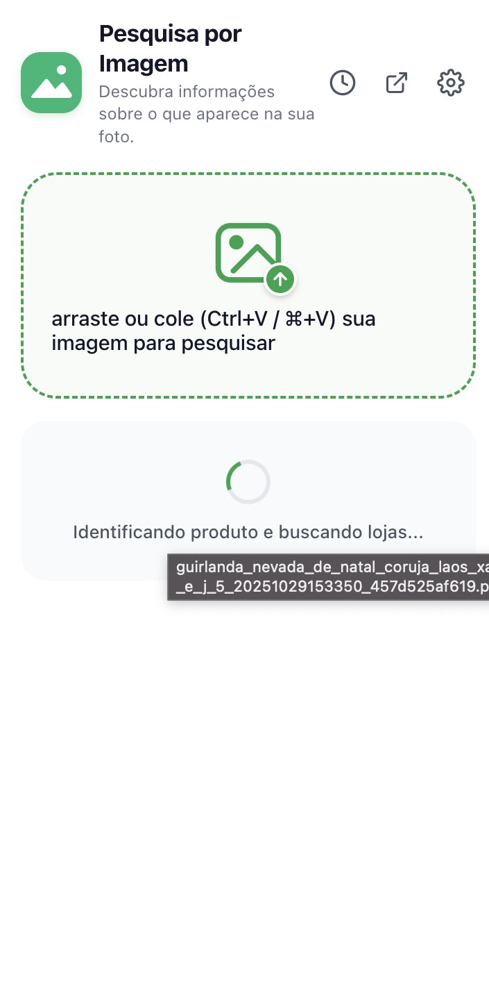 A IA analisa